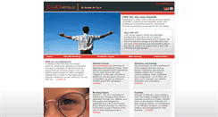 Desktop Screenshot of cwdhotels.com